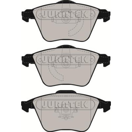 ABE C13065ABE - Brake Pad Set, disc brake pentru OPEL SIGNUM Hatchback (2003–2008)