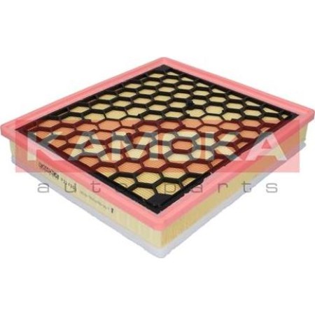 HENGST E1011L - Air Filter, engine