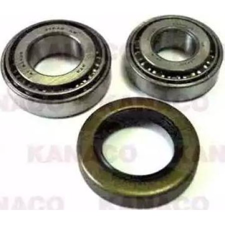 SKF 30204 J2/Q - Wheel hub, bearing Kit