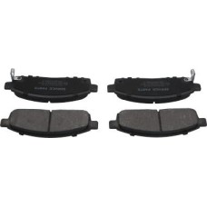 ABE C15046ABE - Brake Pad Set, disc brake pentru MITSUBISHI L200 (1996–2011)