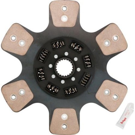 Kawe 4489 - Clutch Disc