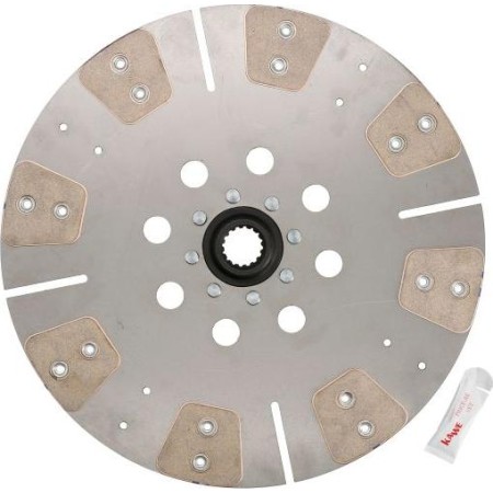 Kawe 4546 - Clutch Disc