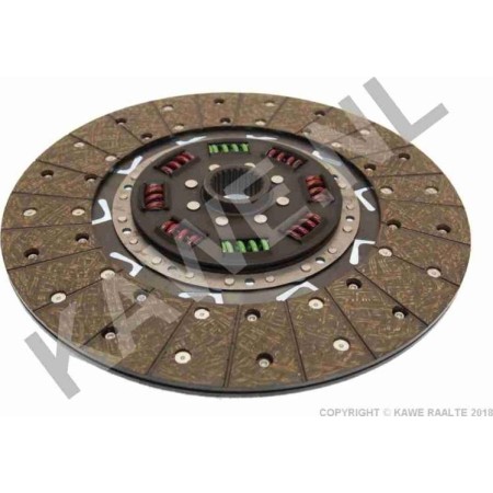 Kawe 4541 - Clutch Disc