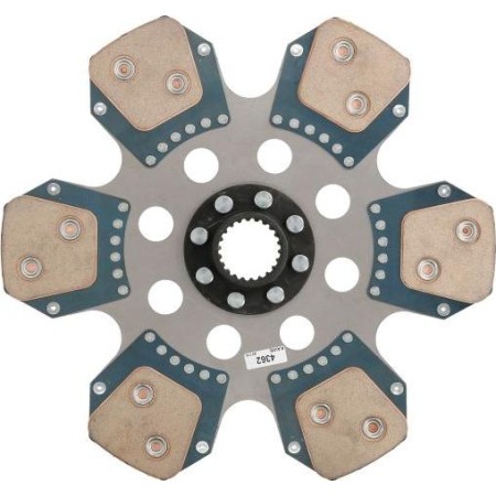Kawe 4362 - Clutch Disc
