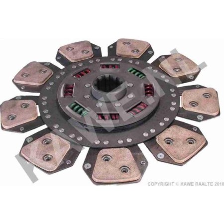 Kawe 4243/3 - Clutch Disc