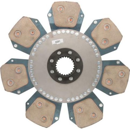 Kawe 4251 - Clutch Disc