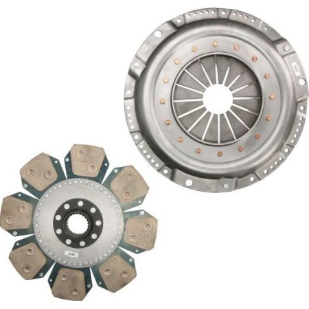 Kawe 6203101 - Clutch Kit
