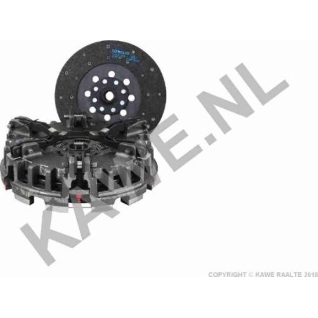 Kawe 8437101 - Clutch Kit