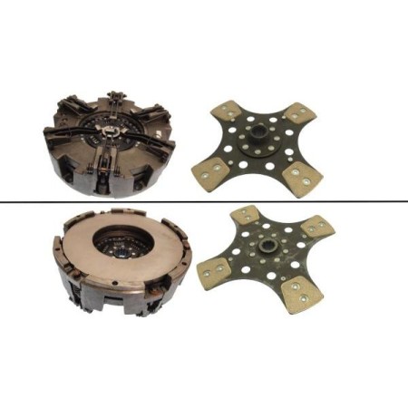 Kawe 8475101 - Clutch Kit