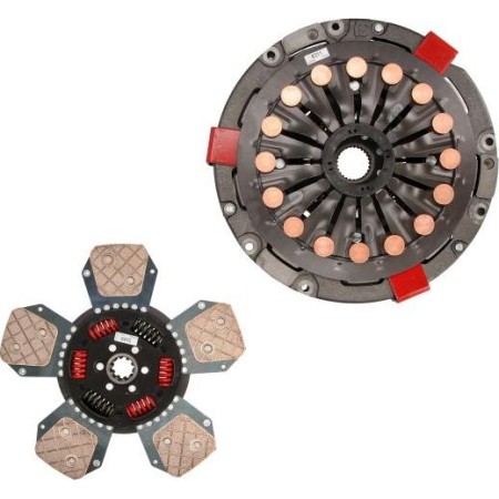 Kawe 8311101 - Clutch Kit