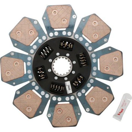 Kawe 3449 - Clutch Disc