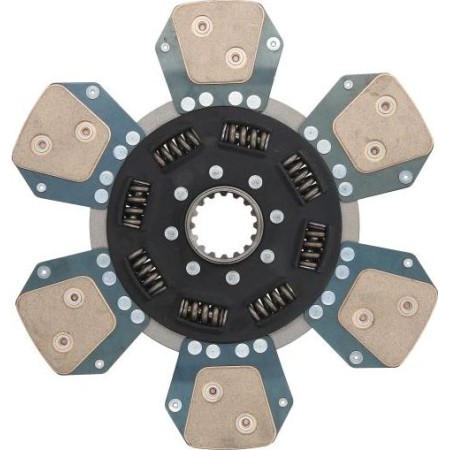 Kawe 3440 - Clutch Disc