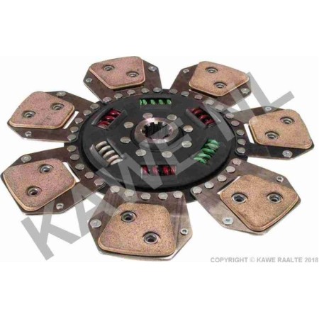 Kawe 3443 - Clutch Disc