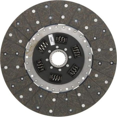 Kawe 3455 - Clutch Disc
