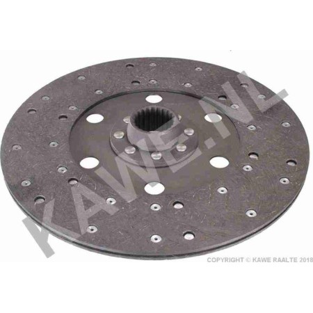 Kawe 3452 - Clutch Disc