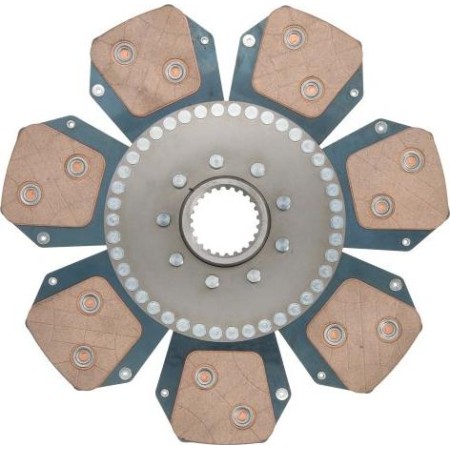 Kawe 3409 - Clutch Disc