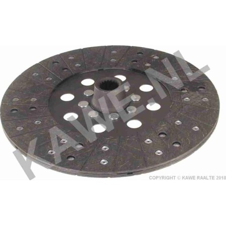 Kawe 3405 - Clutch Disc