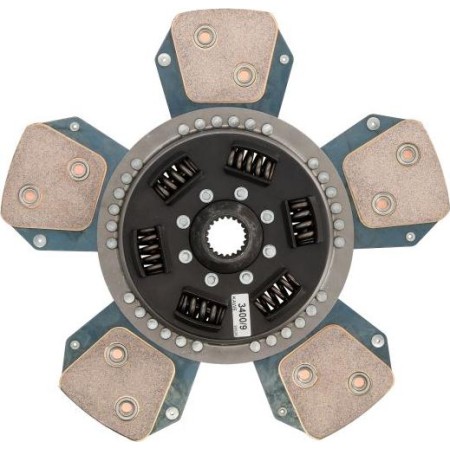 Kawe 3400 - Clutch Disc
