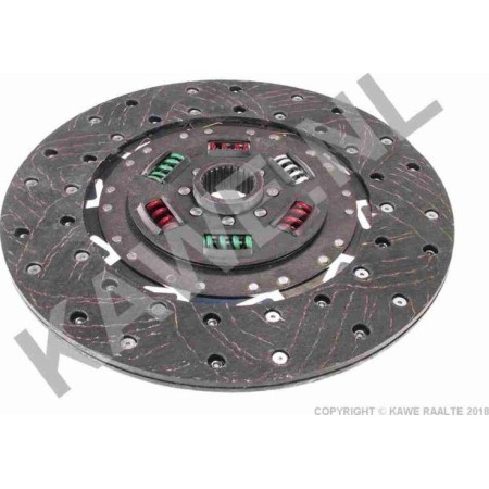 Kawe 3415 - Clutch Disc