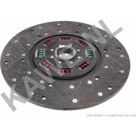 Kawe 3413 - Clutch Disc