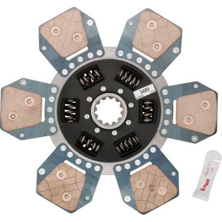 Kawe 3489 - Clutch Disc
