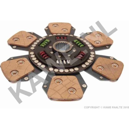 Kawe 3483 - Clutch Disc
