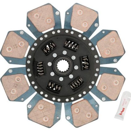 Kawe 3435 - Clutch Disc