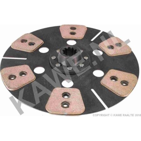 Kawe 3431 - Clutch Disc