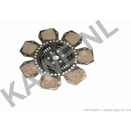 Kawe 3476 - Clutch Disc