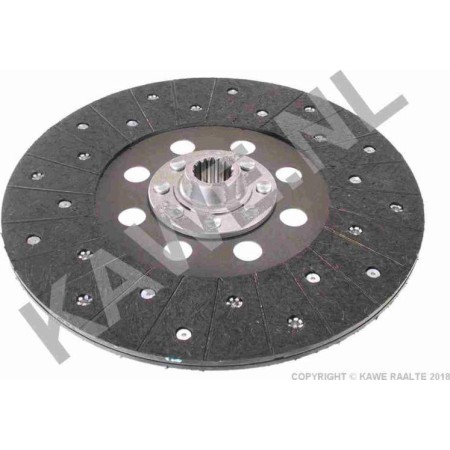 Kawe 3049 - Clutch Disc