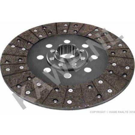 Kawe 3027/3 - Clutch Disc