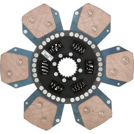 Kawe 3393 - Clutch Disc