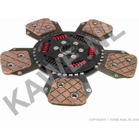 Kawe 3349 - Clutch Disc