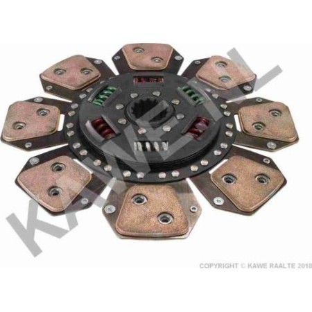 Kawe 3382/9 - Clutch Disc