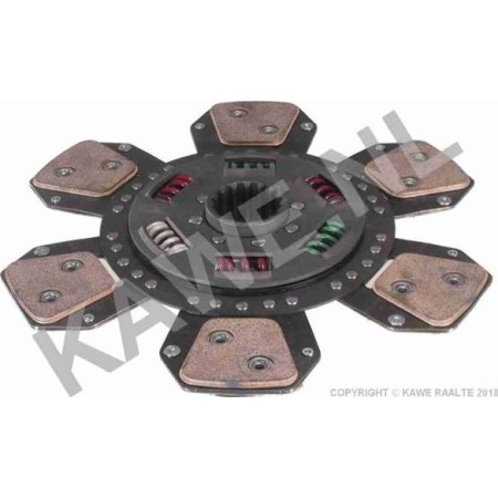 Kawe 3338/9 - Clutch Disc