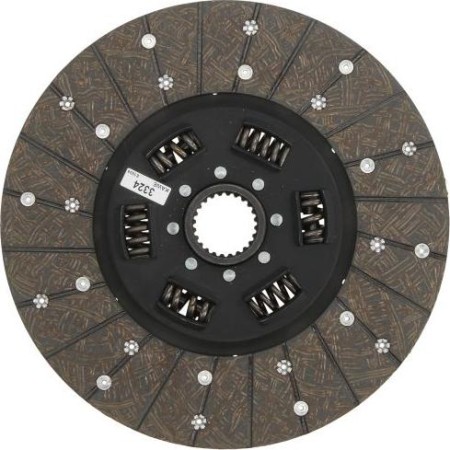 Kawe 3324 - Clutch Disc