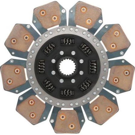 Kawe 3321 - Clutch Disc