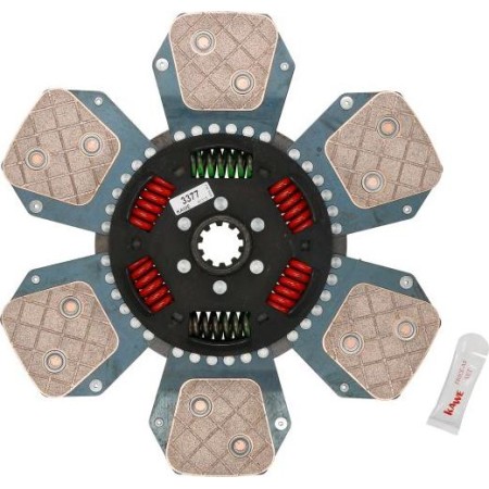 Kawe 3377 - Clutch Disc