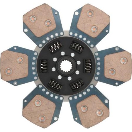 Kawe 3201 - Clutch Disc