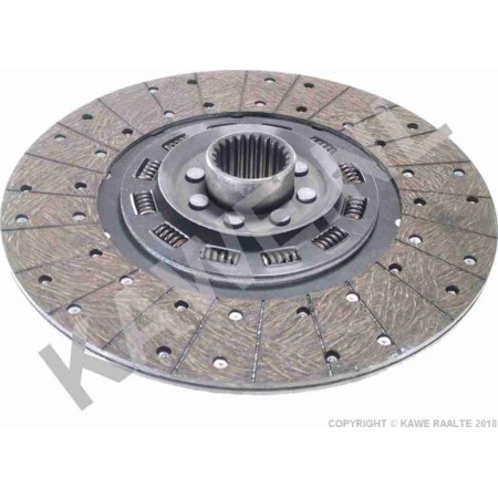 Kawe 3208 - Clutch Disc