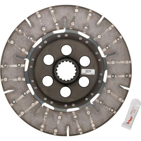 Kawe 3231 - Clutch Disc