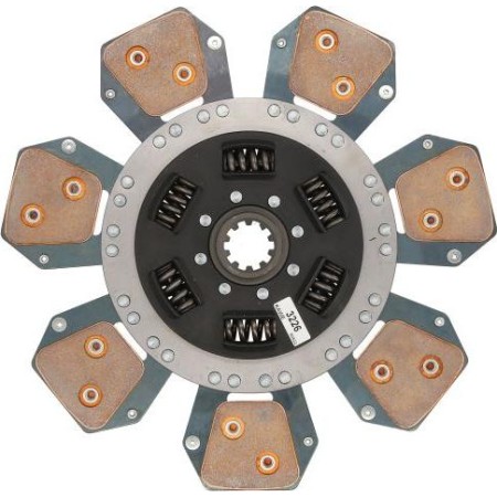 Kawe 3226 - Clutch Disc