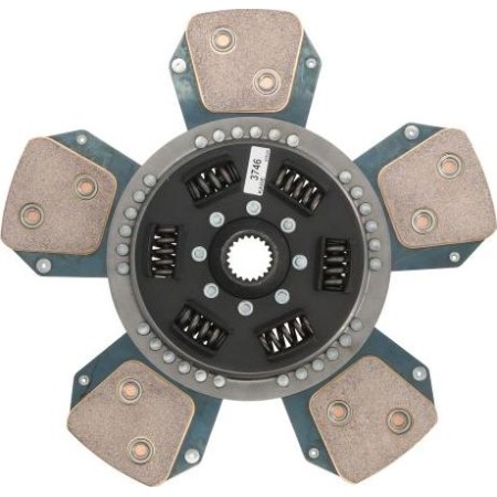 Kawe 3746 - Clutch Disc