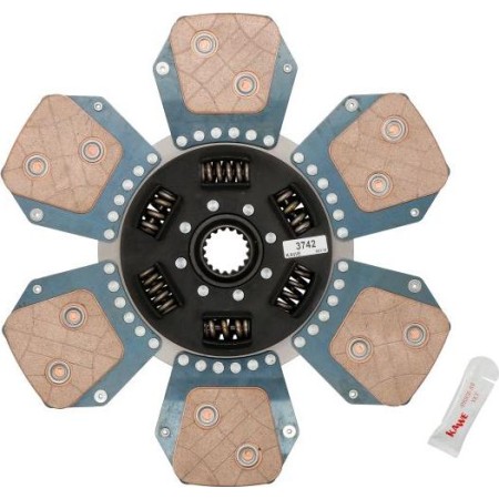 Kawe 3742 - Clutch Disc