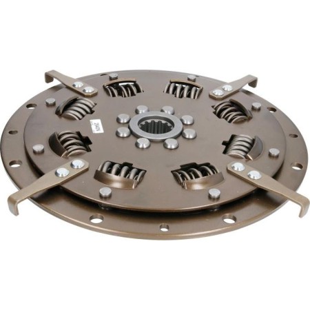 Kawe 2940N - Torsion Damper, clutch
