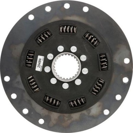 Kawe 2948N - Torsion Damper, clutch