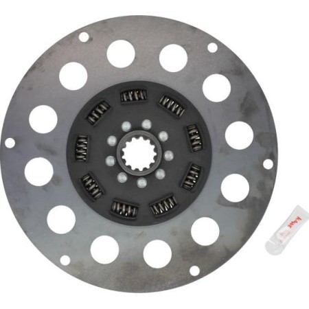 Kawe 2955N - Torsion Damper, clutch