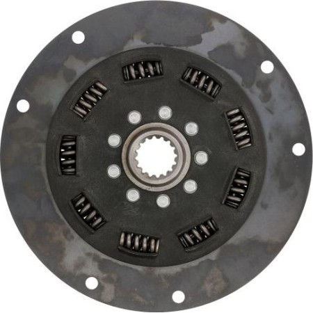 Kawe 2950N - Torsion Damper, clutch