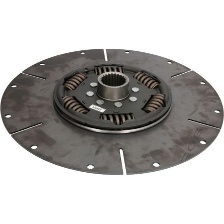 Kawe 2965N - Torsion Damper, clutch