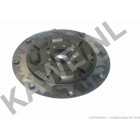 Kawe 2914N - Torsion Damper, clutch